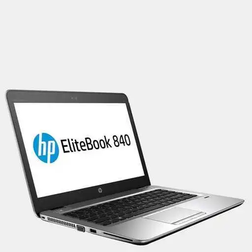 HP EliteBook 840 G3 Core i5 6th Gen 8GB Ram 256GB SSD 14″ FHD Display Laptop.