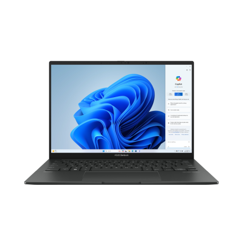 ASUS Zenbook 14 OLED Q415MA Intel Core Ultra 5 125H 14 Inch WUXGA OLED Touch Display Laptop
